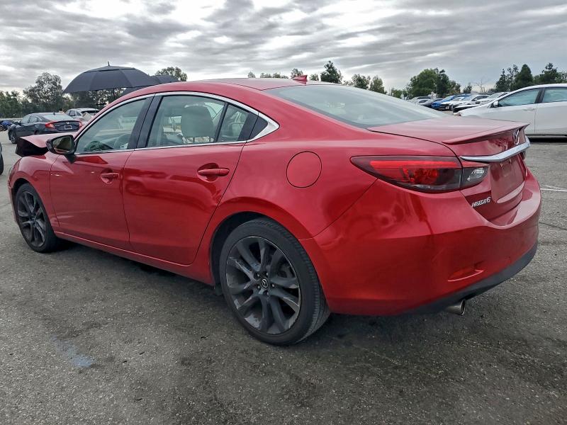 Фото 2 - MAZDA 6