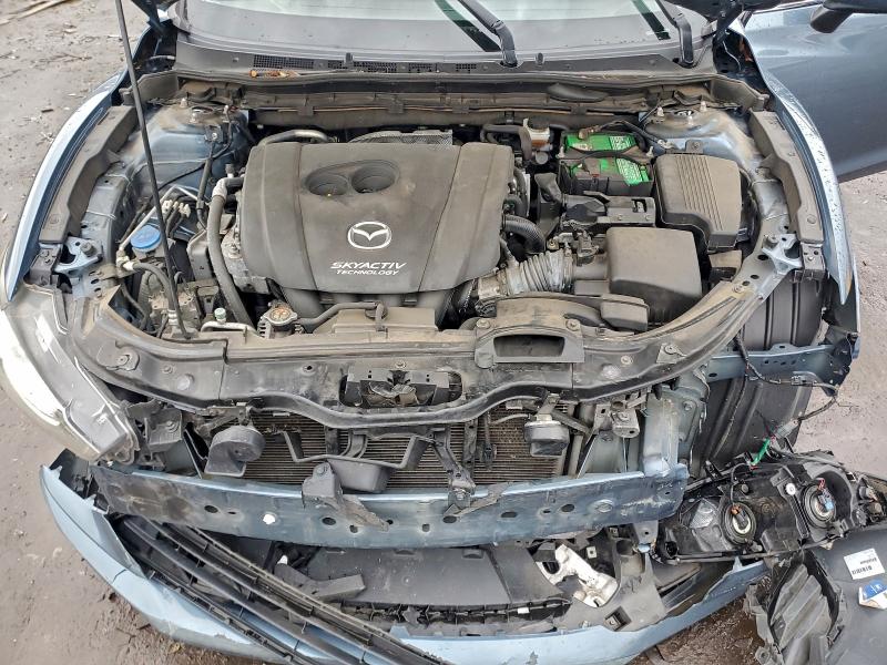 Фото 11 - MAZDA 6