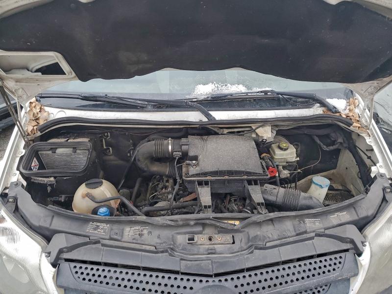 Фото 11 - MERCEDES-BENZ SPRINTER