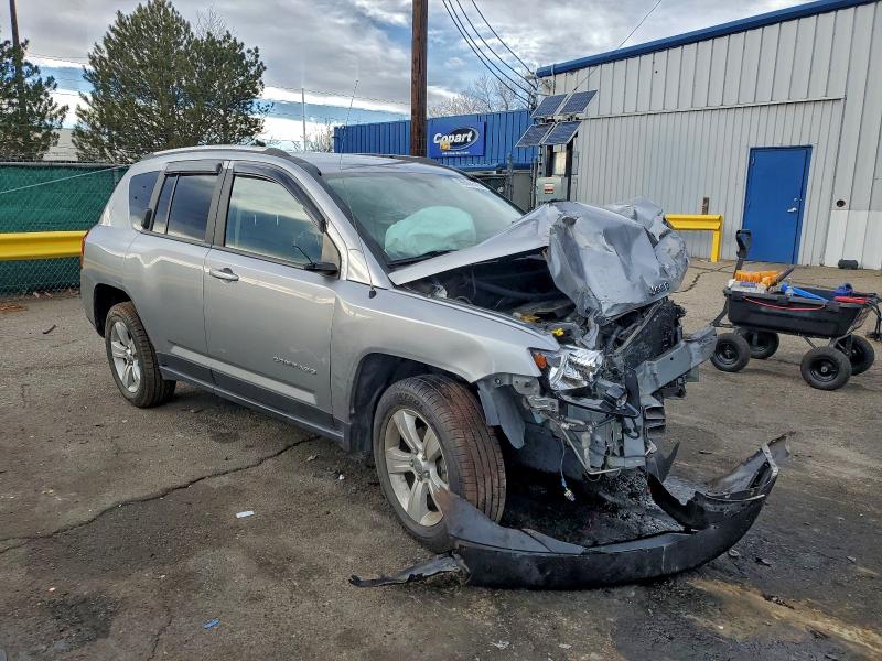 Фото 4 - JEEP COMPASS