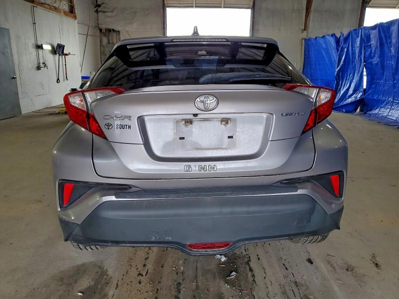 Фото 6 - TOYOTA C-HR