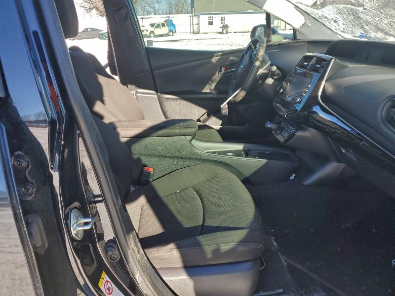 TOYOTA PRIUS NIGH 2022 VIN JTDKAMFU3N3174917