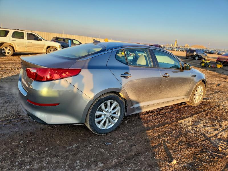 Фото 3 - KIA OPTIMA