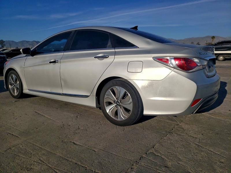 Фото 2 - HYUNDAI SONATA