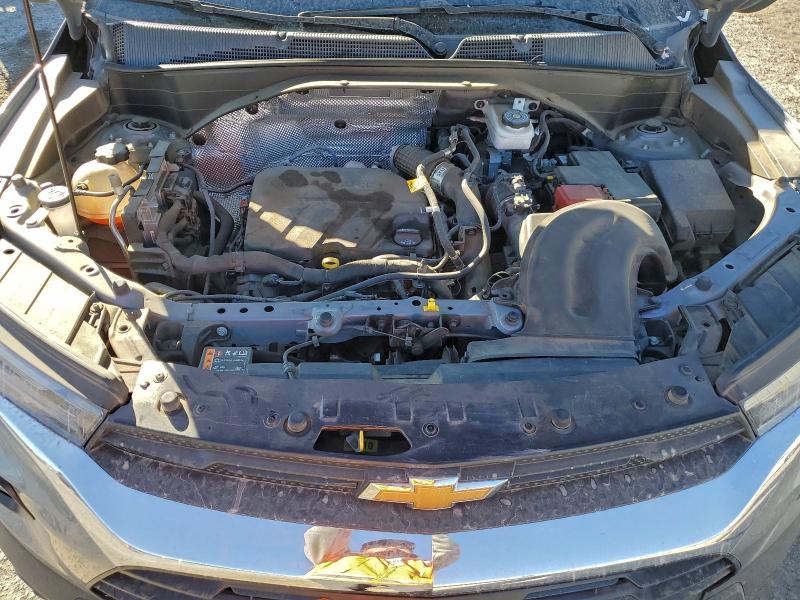 Фото 12 - CHEVROLET TRAILBLZR