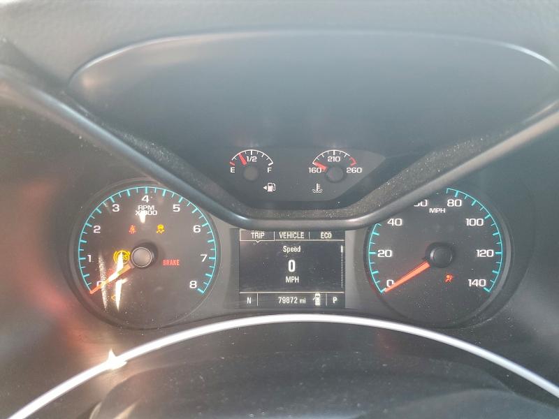 Фото 9 - CHEVROLET COLORADO