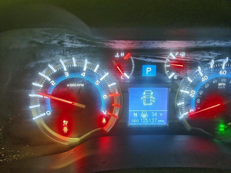 Фото 9 - TOYOTA 4RUNNER