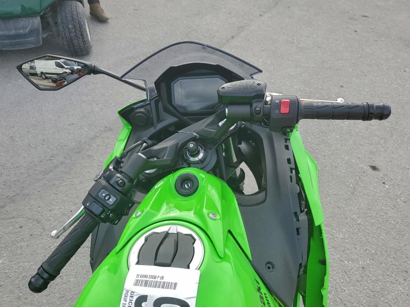 KAWASAKI EX650 P 2025