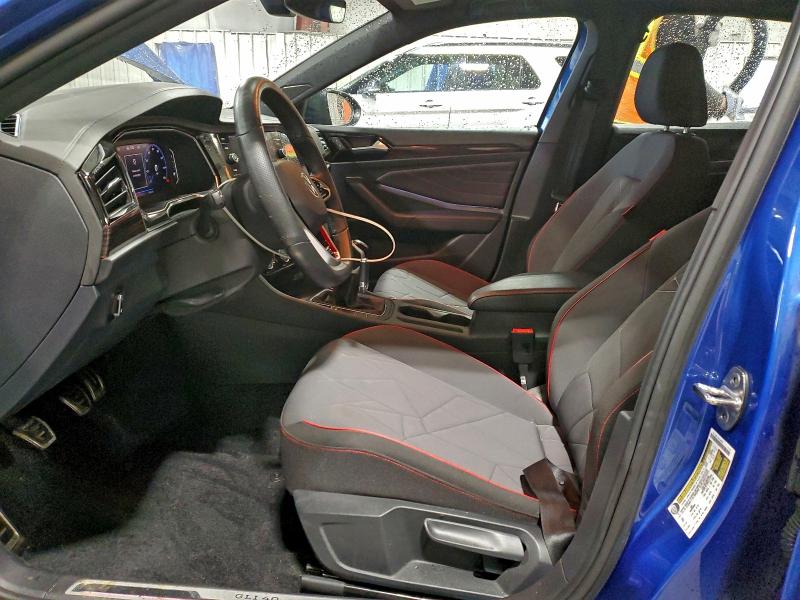 VOLKSWAGEN JETTA 40TH 2024 VIN 3VW8T7BU9RM015042