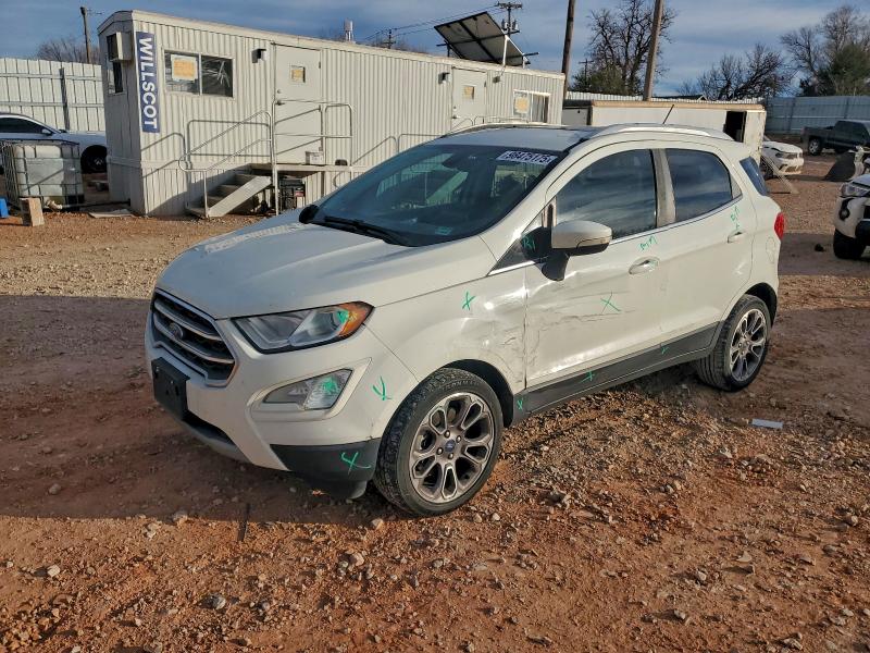 Фото 1 - FORD ECOSPORT