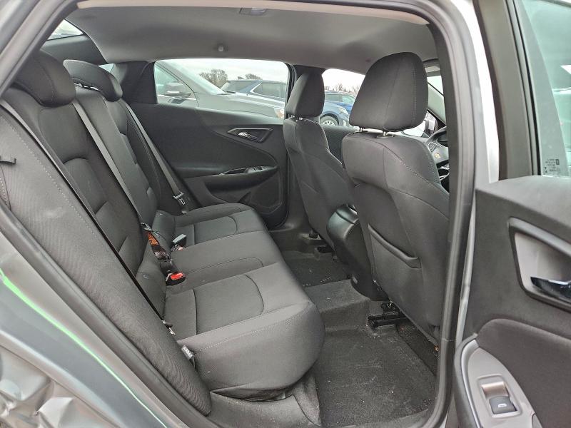 Фото 10 - CHEVROLET MALIBU