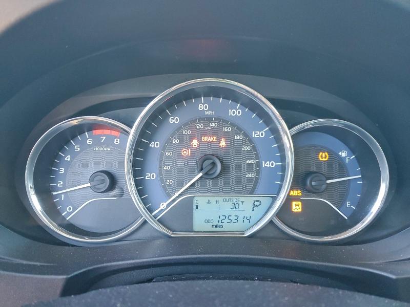 Фото 9 - TOYOTA COROLLA