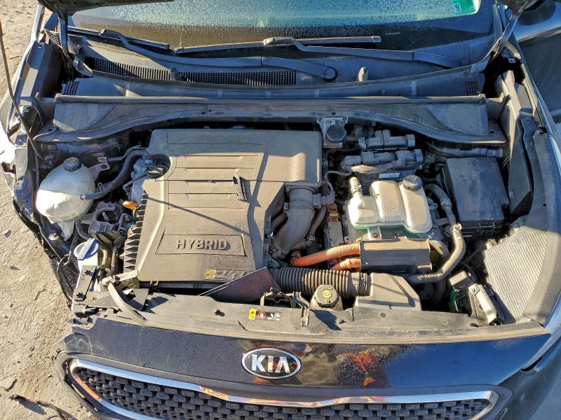 Фото 11 - KIA NIRO