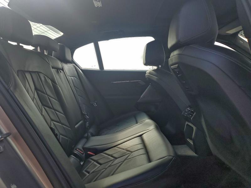 BMW I5 XDRIVE 2025 VIN WBY13HG09SCT34897