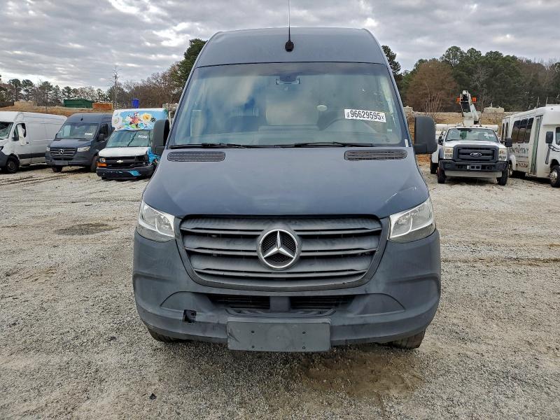 Фото 5 - MERCEDES-BENZ SPRINTER