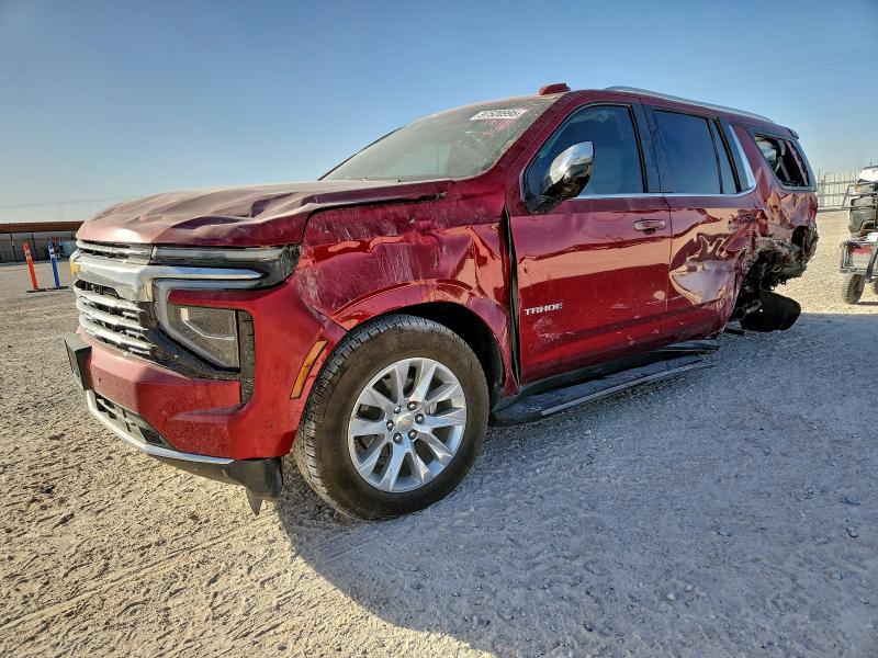 Фото 1 - CHEVROLET TAHOE