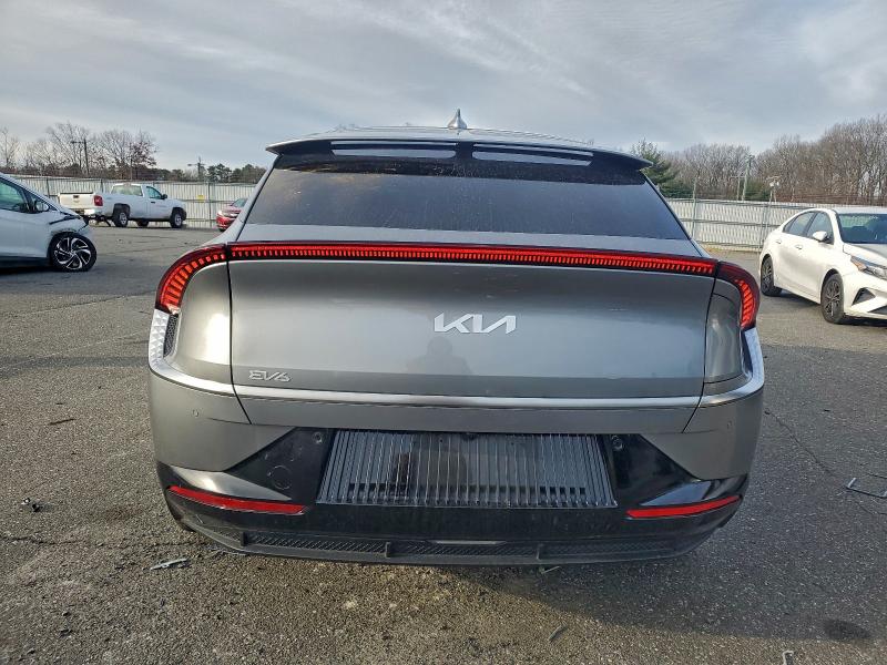 KIA EV6 LIGHT 2023 VIN KNDC34LA7P5130337