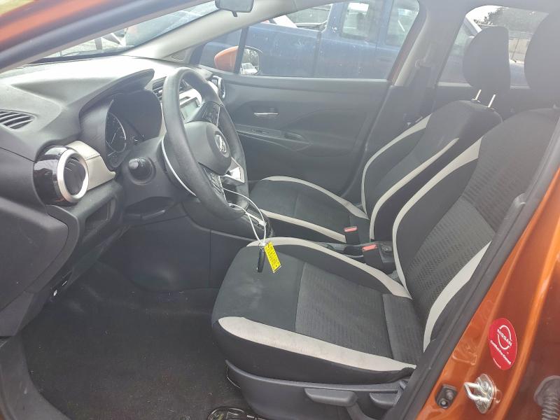 Фото 7 - NISSAN VERSA