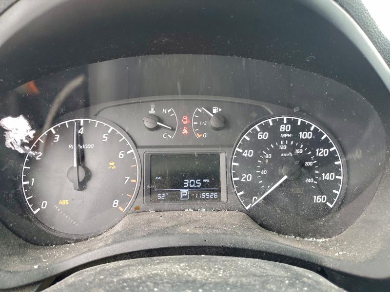 Фото 9 - NISSAN SENTRA