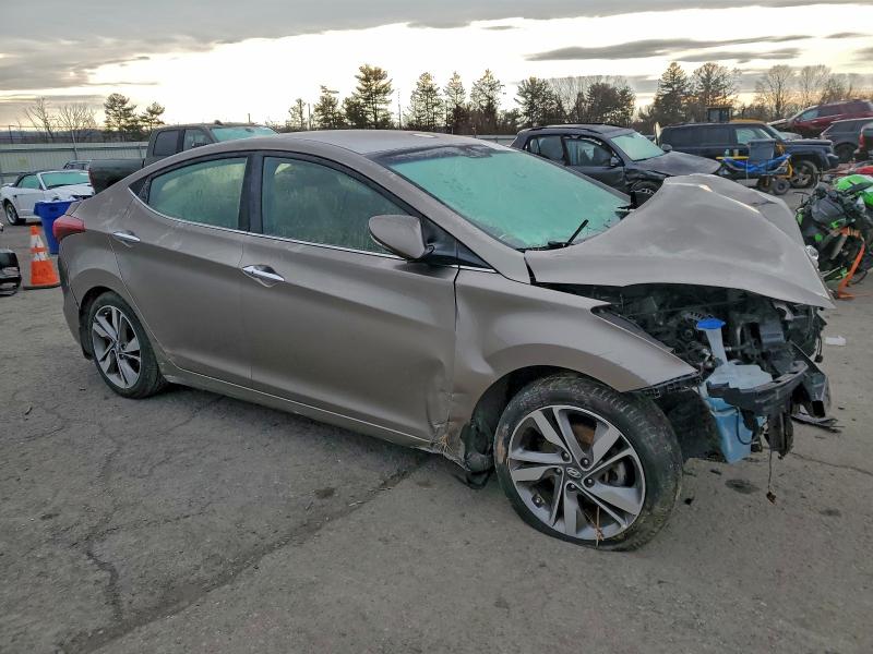 Фото 4 - HYUNDAI ELANTRA