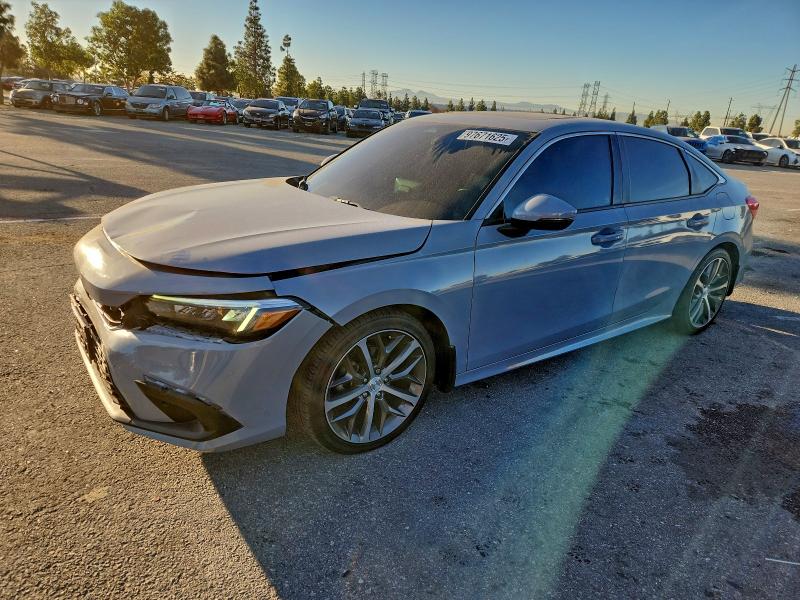 Фото 1 - HONDA CIVIC