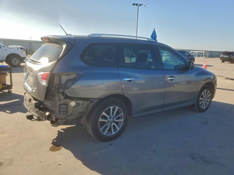 Фото 3 - NISSAN PATHFINDER