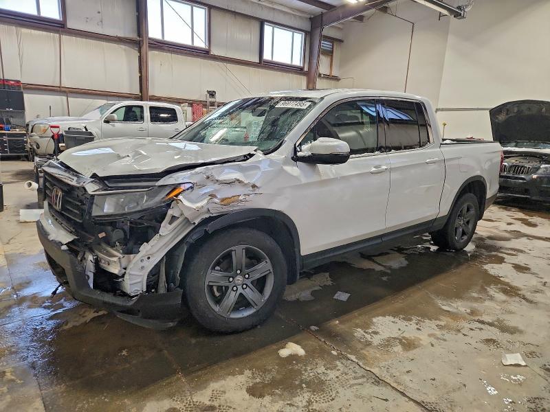 Фото 1 - HONDA RIDGELINE