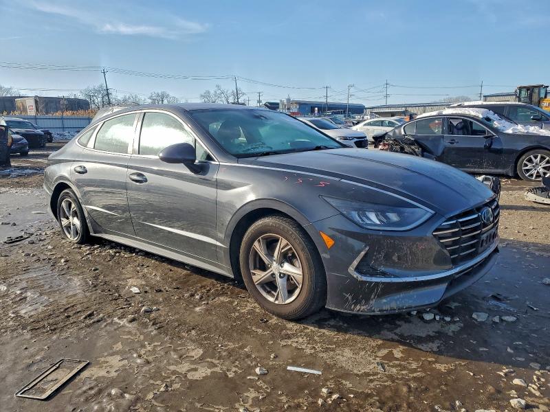 Фото 4 - HYUNDAI SONATA