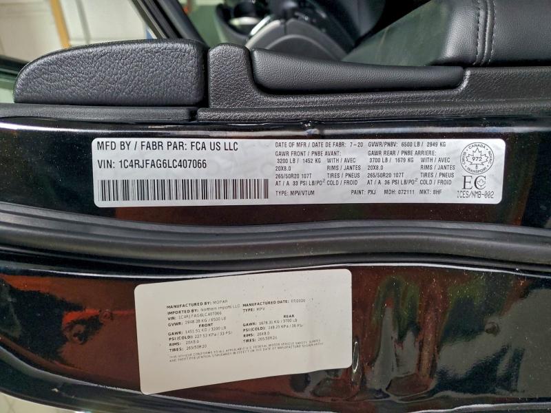 Фото 13 - JEEP GRAND CHER