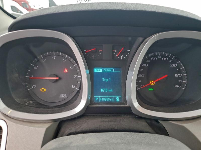Фото 9 - CHEVROLET EQUINOX
