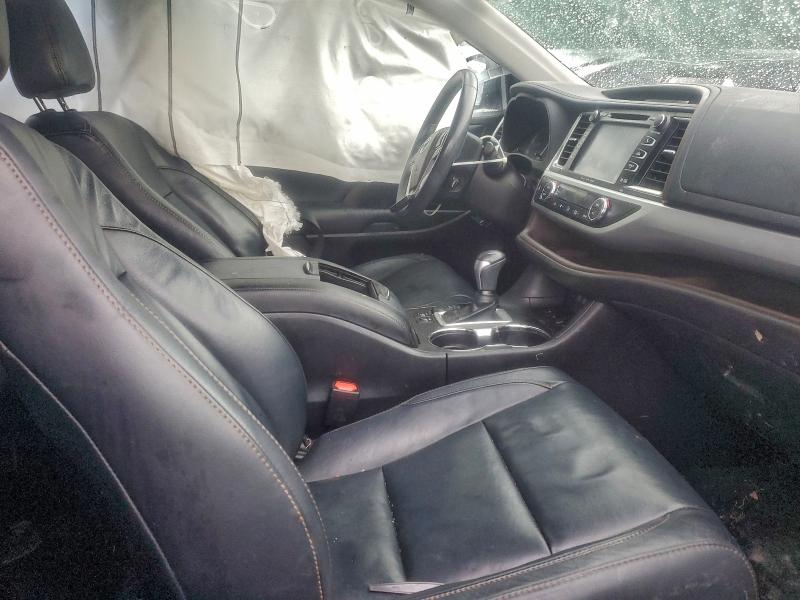 Фото 7 - TOYOTA HIGHLANDER