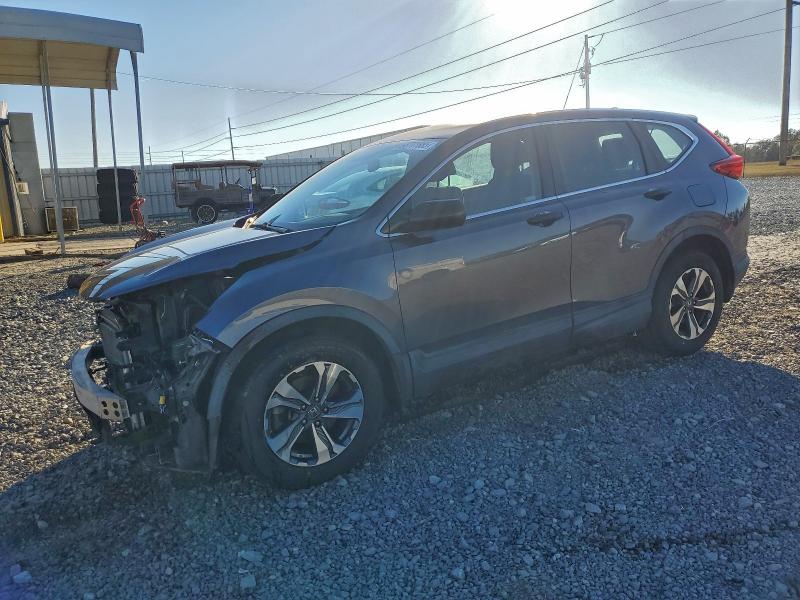 Фото 1 - HONDA CRV