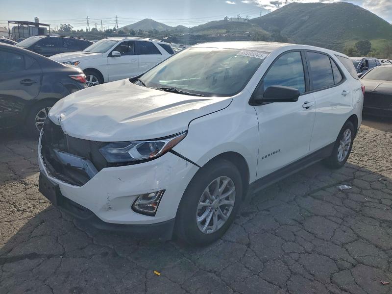 Фото 1 - CHEVROLET EQUINOX