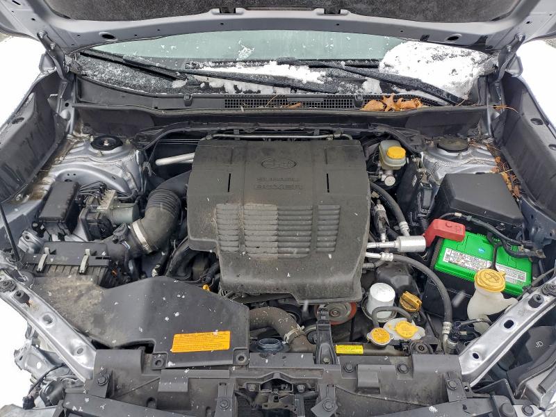 Фото 12 - SUBARU FORESTER