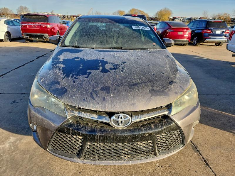 Фото 5 - TOYOTA CAMRY