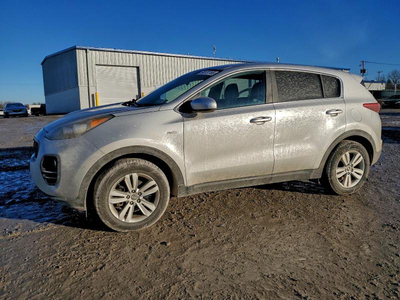 Фото 1 - KIA SPORTAGE