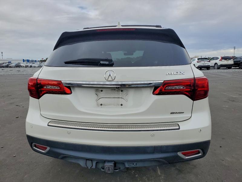 Фото 6 - ACURA MDX