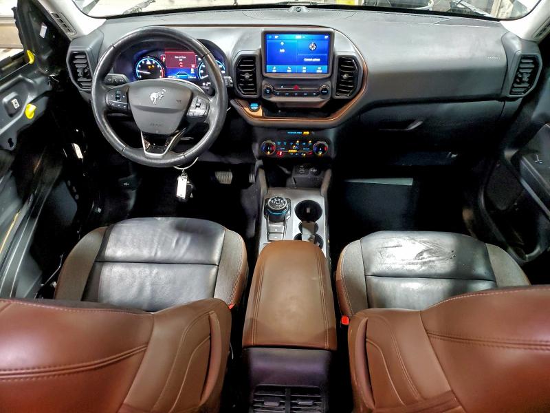 Фото 8 - FORD BRONCO