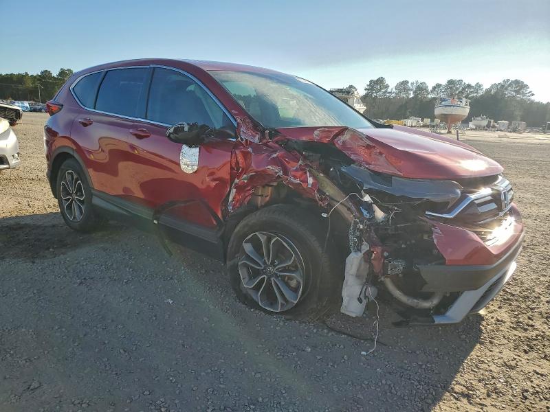 Фото 4 - HONDA CRV