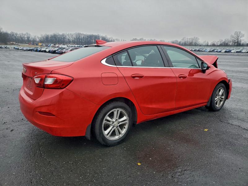 Фото 3 - CHEVROLET CRUZE