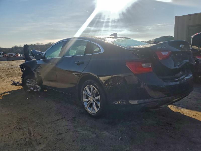 Фото 2 - CHEVROLET MALIBU