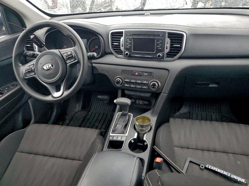 Фото 8 - KIA SPORTAGE