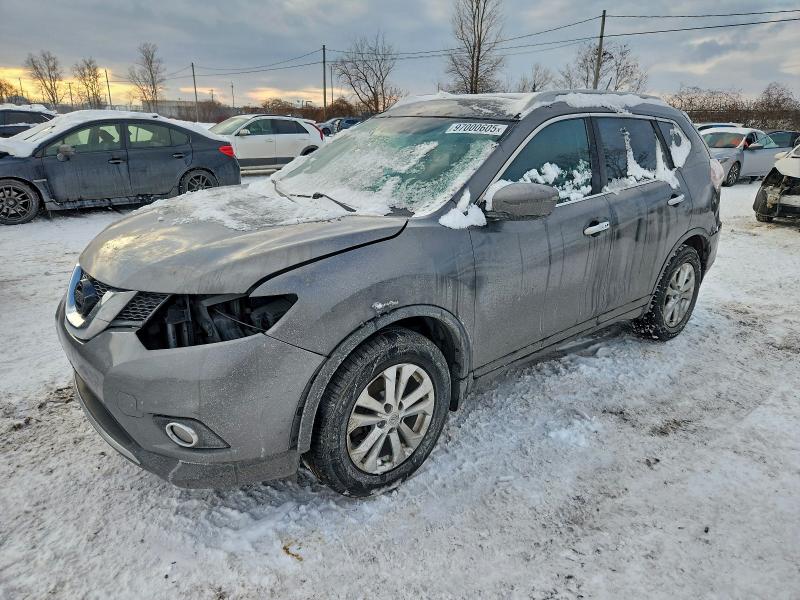 Фото 1 - NISSAN ROGUE