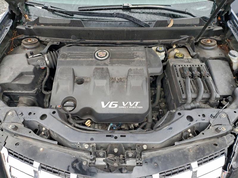 CADILLAC SRX 2015 VIN 3GYFNAE35FS608595