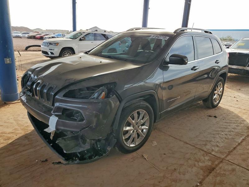 Фото 1 - JEEP GRAND CHER