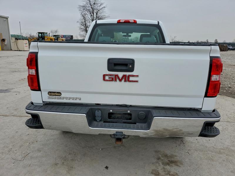 GMC SIERRA 2017 VIN 1GTR1LEC3HZ306089