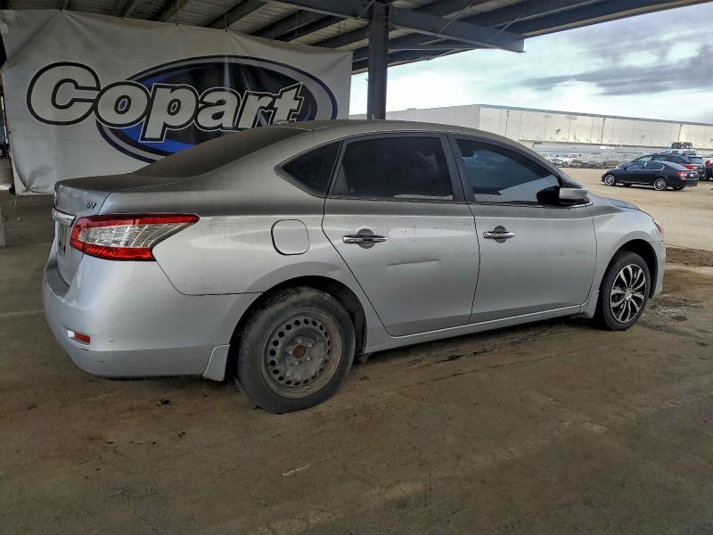 Фото 3 - NISSAN SENTRA