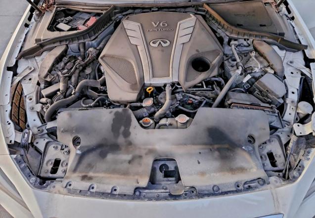 Фото 11 - INFINITI Q50