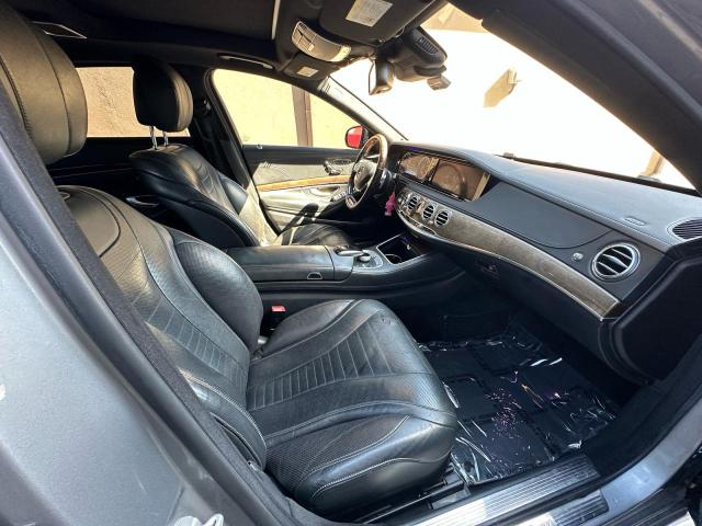 MERCEDES-BENZ S-CLASS 2015 VIN WDDUG8FB7FA092737