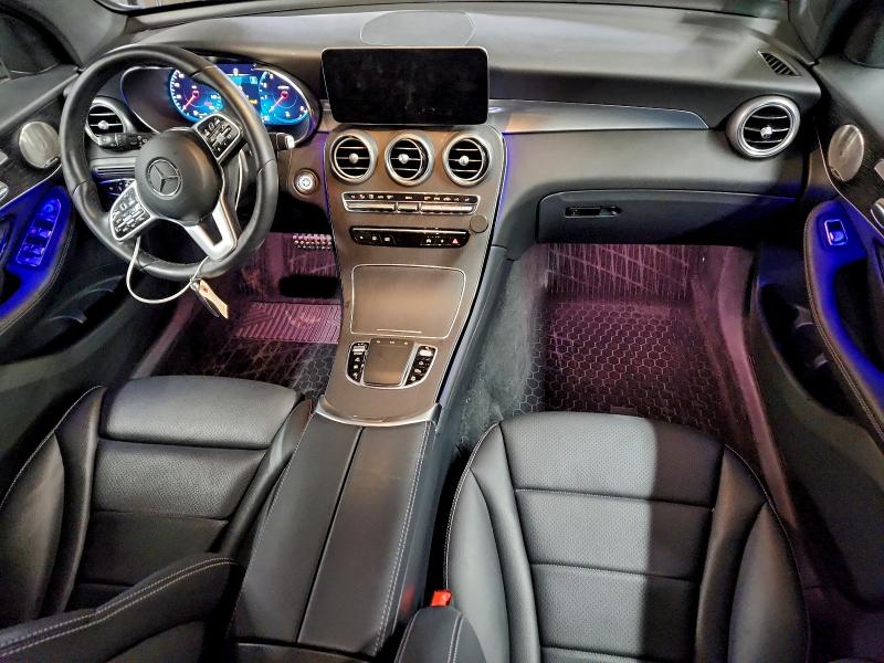 Фото 8 - MERCEDES-BENZ GLC-CLASS